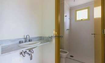 Imagem 7: Apartamento com 1 dormitório para alugar, 44 m² por R$ 3.181/mês - Santana - São Paulo/SP