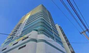 Imagem 2: Apartamento para venda com 79 metros quadrados com 2 quartos em Guilhermina - Praia Grande