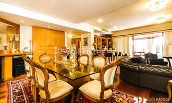 Imagem 2: Apartamento para venda com 237 metros quadrados com 3 quartos em Petrópolis - Porto Alegre
