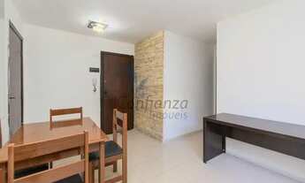 Imagem 6: Apartamento com 1 dormitório para alugar, 32 m² por R$ 1.530,00/mês - Novo Mundo - Curitib