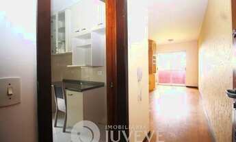 Imagem 6: IMOBILIÁRIA JUVEVÊ ALUGA APARTAMENTO BACACHERI C/CHURRASQUEIRA PRX ERASTO GAERTNER BALAROT