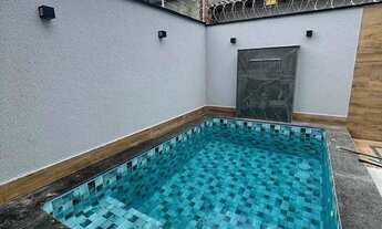 Imagem 7: Casa para venda tem 140 metros quadrados com 3 quartos em Residencial Kátia - Goiânia - GO