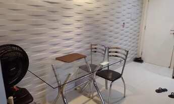 Imagem 3: Apartamento mobiliado