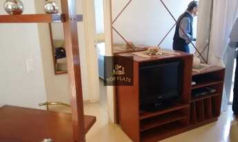 Imagem 5: Flat disponível no Jardim Paulista