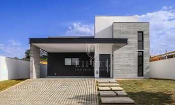 Imagem 1: Casa com 3 dormitórios à venda, 199 m² por R$ 1.992.300 - Condomínio Alphaville Castello