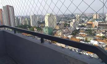 Imagem 4: Apartamento com 3 dormitórios à venda, 135 m²- Vila Assunção - Santo André/SP