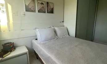 Imagem 5: Apartamento para venda tem 52 metros quadrados com 2 quartos em Bela Vista - Palhoça - SC