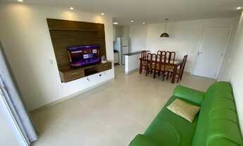 Imagem 2: Apartamento Anual 2 quartos c/suíte próximo do mar da Praia do Morro - Guarapari - ES