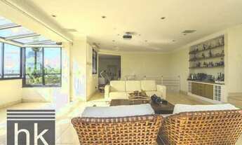 Imagem 4: Cobertura com 4 dormitórios, 390 m² - venda por R$ 4.240.000,00 ou aluguel por R$ 24.531,8