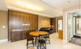 Imagem 5: Apartamento com 1 dormitório para alugar, 98 m² por R$ 5.865/mês - Batel - Curitiba/PR