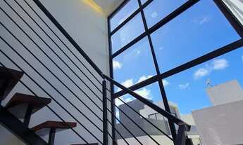 Imagem 3: Cobertura nos bancários duplex com 3qtos