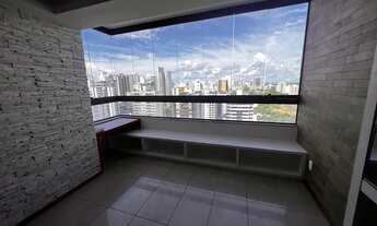 Imagem 2: Apartamento para venda tem 110 metros quadrados com 3 quartos em Caminho das Árvores - Sal