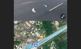 Imagem: Casa em Jacuípe em construção