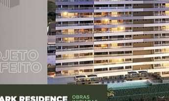 Imagem 2: Apartamento para venda tem 276m² perto de tudo, face sombra com vista permanente para o Pa