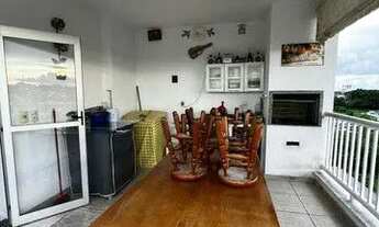 Imagem 3: /Vendo Cobertura mobiliada no Condomínio Life Flores - 136 m2