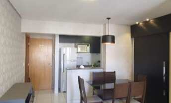 Imagem 2: Alugo apartamento mobiliado - Jardim Olívia, com 68 m², 2 quartos sendo 1 suíte e 2 vagas