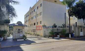 Imagem: Apartamento com dois dormitórios e ampla