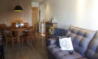 Imagem 3: Apartamento com 3 dormitórios à venda, 110 m² por R$ 470.000,00 - Vila Guarani - Jundiaí/S