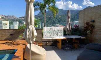 Imagem 6: Venda, Cobertura Duplex, Gavea, 181metros, 3 suítes, 2 vagas, Reformada, pronta para morar