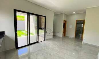 Imagem 3: Casa com 3 dormitórios sendo 1 suíte à venda, 157 m² por R$ 1.119.000 - Residencial Lagos