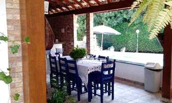 Imagem 5: Casa com 5 dormitórios à venda, 330 m² por R$ 1.800.000,00 - Condomínio Campos de Santo An