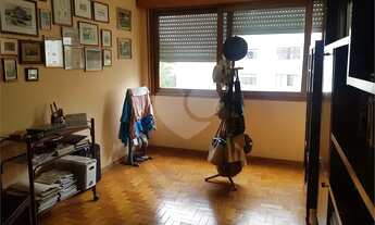 Imagem 7: APARTAMENTO EM PERDIZES COM 3 DORMITORIOS - VISTA SALA PARA PARQUE DA AGUA BRANCA