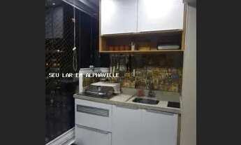 Imagem 1: Apartamento para Locação em Barueri, Green Valley Alphaville, 3 dormitórios, 2 suítes, 3 b