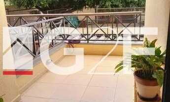 Imagem 2: Apartamento a venda no Condomínio: Vila Cambuí - Cambuí - Campinas/SP