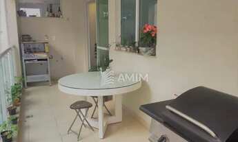 Imagem 2: Apartamento com 3 Quartos à Venda, 110 m² por R$ 1.100.000 - Icaraí - Niterói/RJ