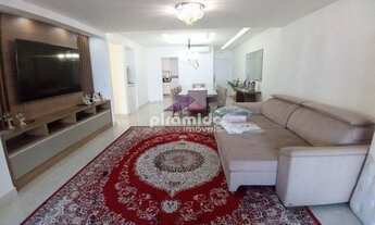 Imagem 2: Apartamento com 3 dormitórios à venda, 143 m² por R$ 2.230.000 - Indaiá - Caraguatatuba/SP