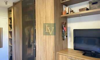 Imagem 7: Apartamento para locação, reformado e com churrasqueira