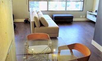 Imagem 5: Apartamento com 1 dormitório para alugar, 70 m² por R$ 7.812,00/mês - Brooklin - São Paulo