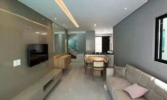 Imagem 5: Casa de condomínio para venda possui 138 metros quadrados com 3 quartos em Antares - Macei