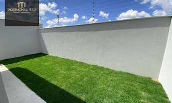 Imagem 3: BELÍSSIMA CASA NO RESIDENCIAL VALE DO SOL