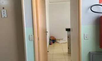 Imagem 2: Apartamento para venda possui 54 metros quadrados com 2 quartos