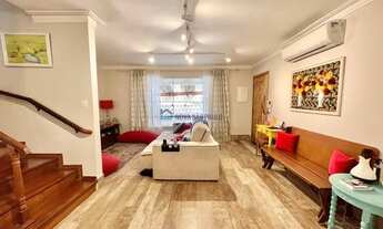 Imagem 2: Sobrado|Churrasqueira|118m²|3 Dormitórios|1 suíte|2 vagas