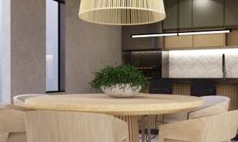 Imagem 6: Linda casa moderna no Residencial Jaguary estuda terreno como parte de pagamento agende su