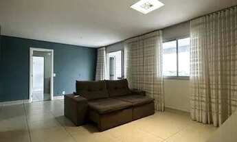 Imagem 4: Cond. Coral Gables. Alugo Apto Mobiliado com 132m2, 3 suites, sala para 2 ambientes e 2 va