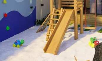 Imagem 3: Apartamento para venda possui 19 metros quadrados com 1 quarto em TAMANDARE I - Tamandaré