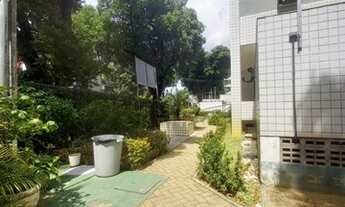 Imagem 3: Apartamento possui 73 metros quadrados com 3 quartos nos Aflitos, localização privilegiada