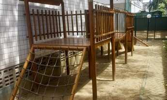 Imagem 6: Apartamento possui 73 metros quadrados com 3 quartos nos Aflitos, localização privilegiada