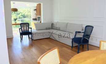 Imagem 2: Apartamento para aluguel possui 114 metros quadrados com 3 quartos