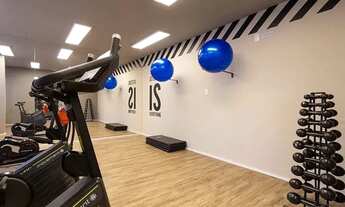 Imagem 7: Apartamento com 1 Quarto para alugar, 28m² - Chácara Santo Antônio