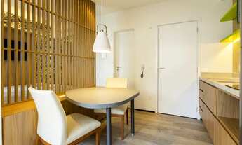 Imagem 4: Apartamento para venda tem 33 metros quadrados com 1 quarto em Jardim Paulista - São Paulo