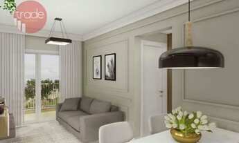 Imagem 3: Apartamento 2 dormitórios Suítes Ribeirania