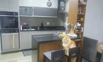 Imagem 5: Apartamento com 3 dormitórios, 82 m² - venda por R$ 310.000,00 ou aluguel por R$ 3.400,01