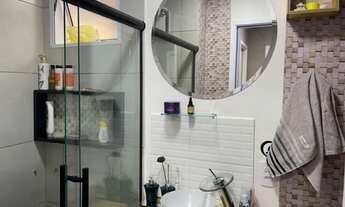 Imagem 4: Lindo apartamento 3 dormitórios rico em móveis planejados, condomínio Vivace - Hortolândia