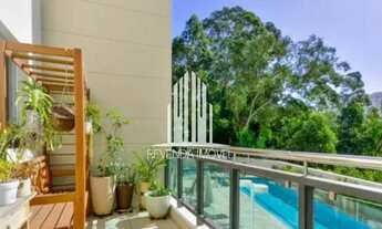 Imagem 5: Apartamento à venda na Vila Andrade com 130m², 2 quartos e 3 vagas