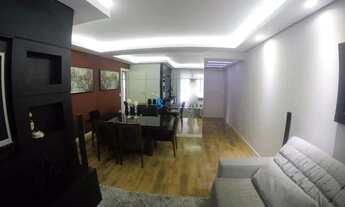 Imagem 3: Apartamento com 3 dormitórios para alugar, 107 m² por R$ 4.867,00/mês - Vila Izabel - Curi