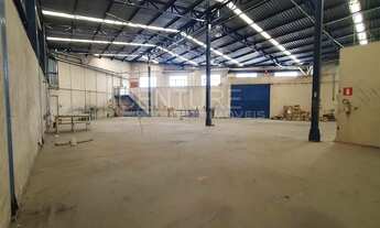 Imagem 2: Aluguel - Galpão - 1300,00m² - Vila Paris - Contagem